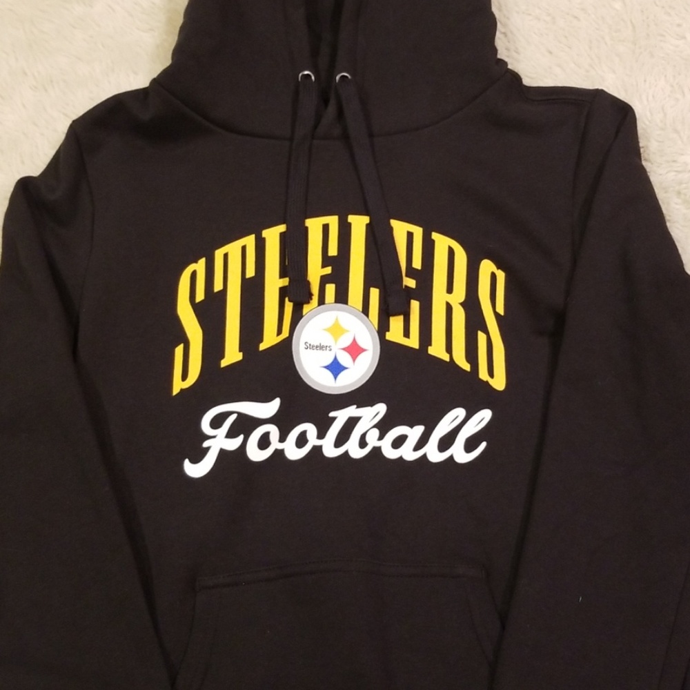 NWOT Steelers Hoodie